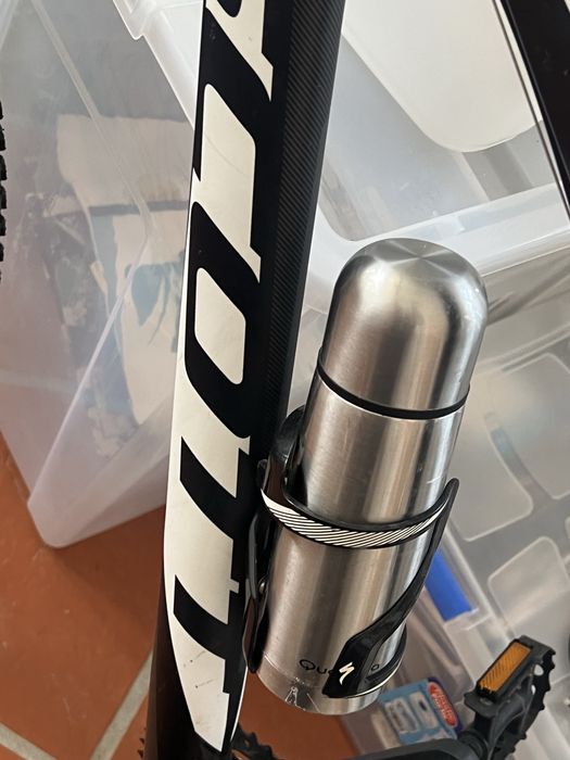 Bicicleta SCOTT bom estado color preto  “L”