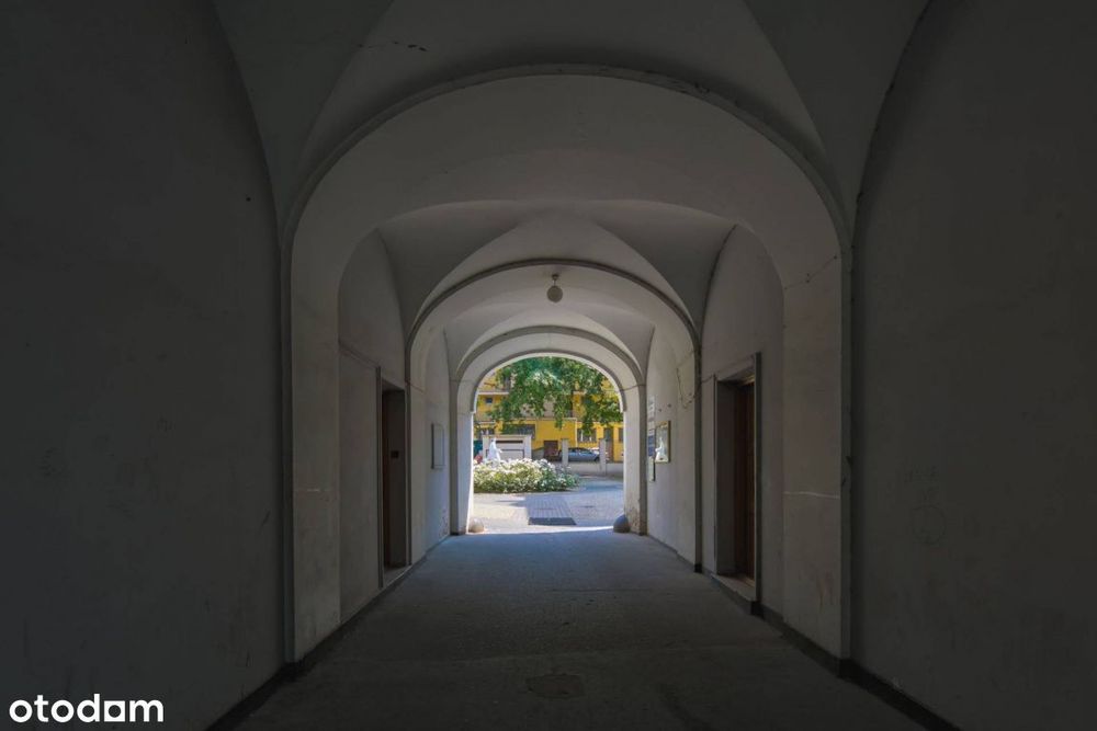 Gotowiec inwestycyjny w kamienicy z XIX wieku