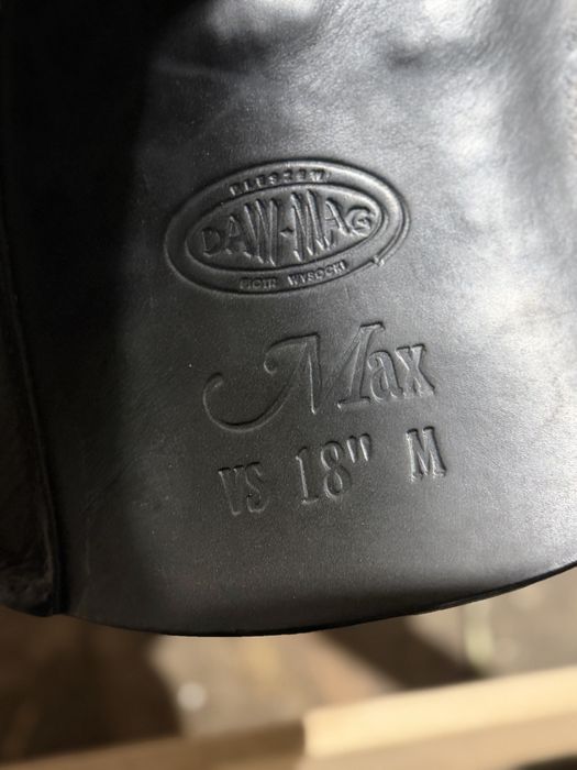 Siodło rajdowe Daw mag VS M 18