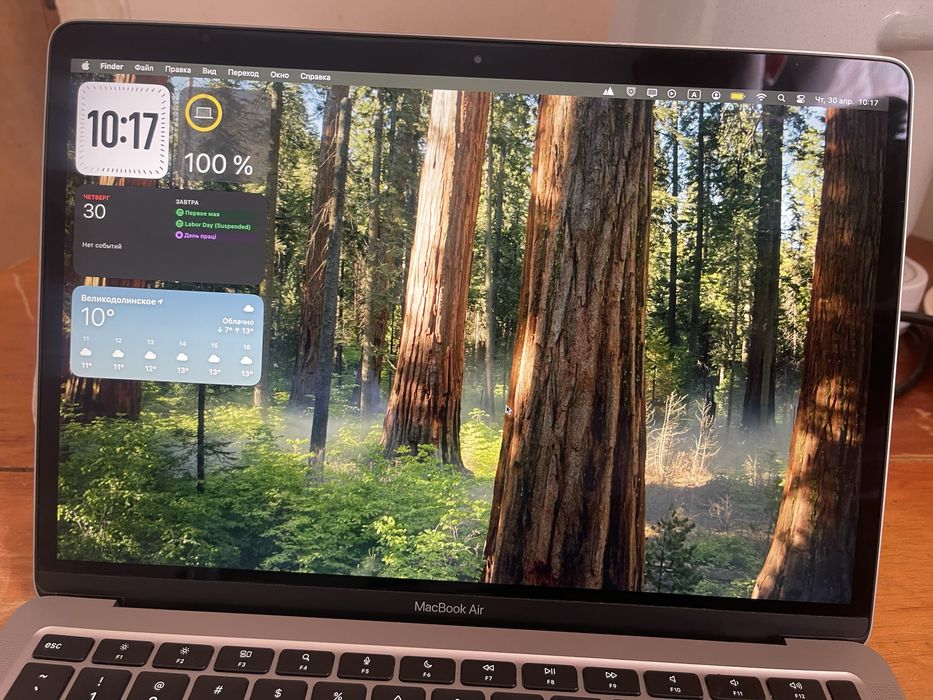 MacBook Air M1 2020 (16GB / 256GB)