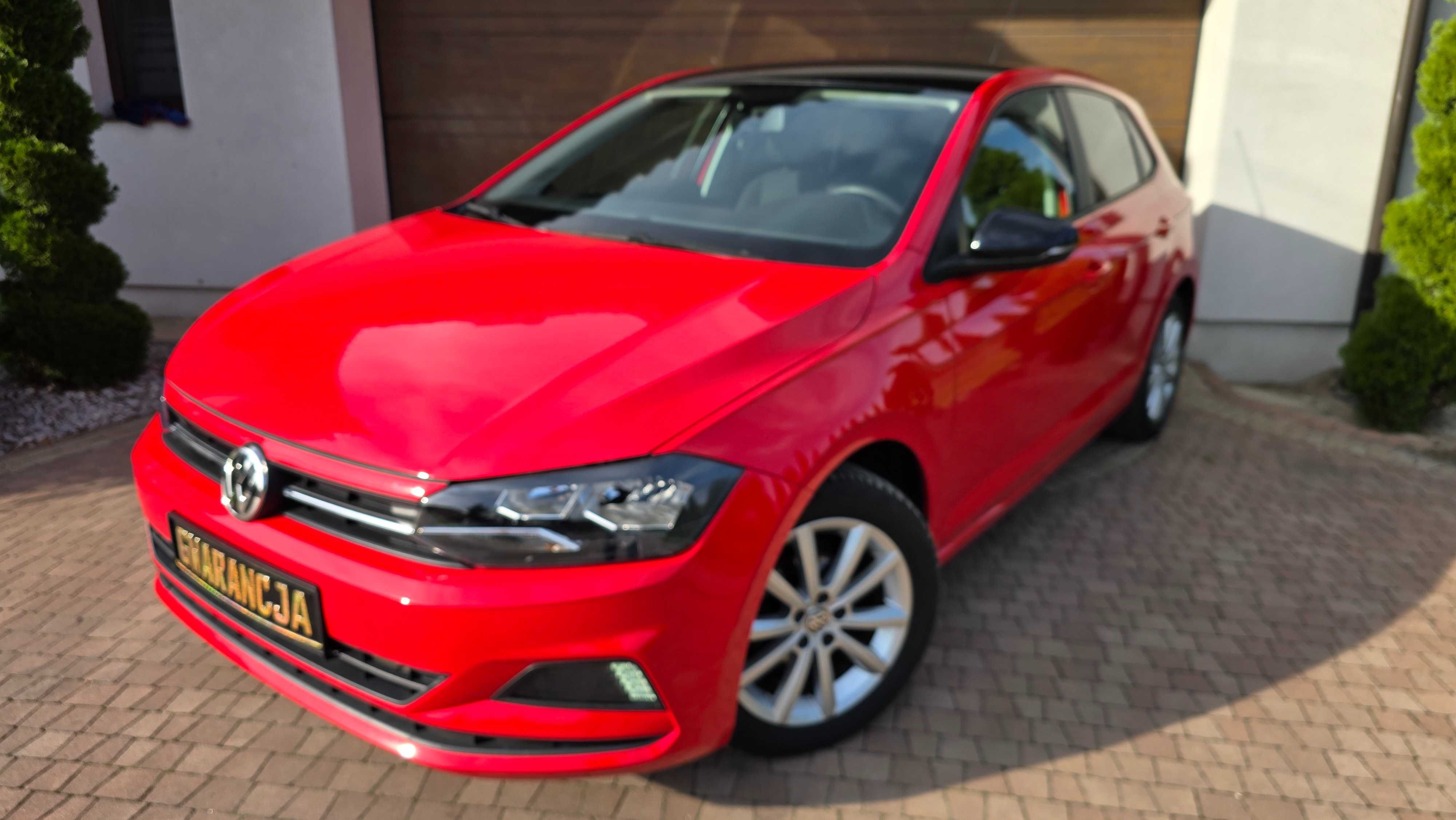 polo color w Twojej okolicy Sprawd kategori Motoryzacja