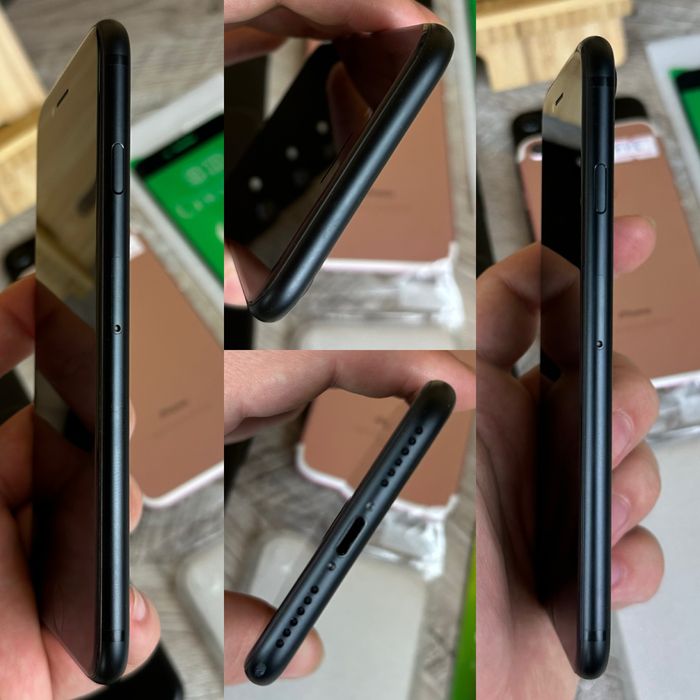 100% акб iPhone 7 Neverlock Apple Айфон white 64 gb