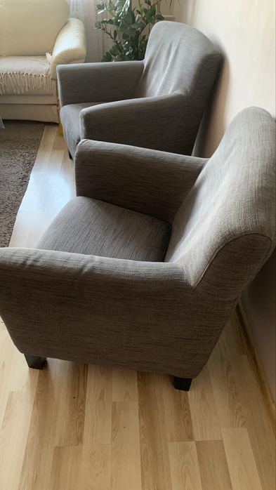 Fotele 2 szt oddam gratis