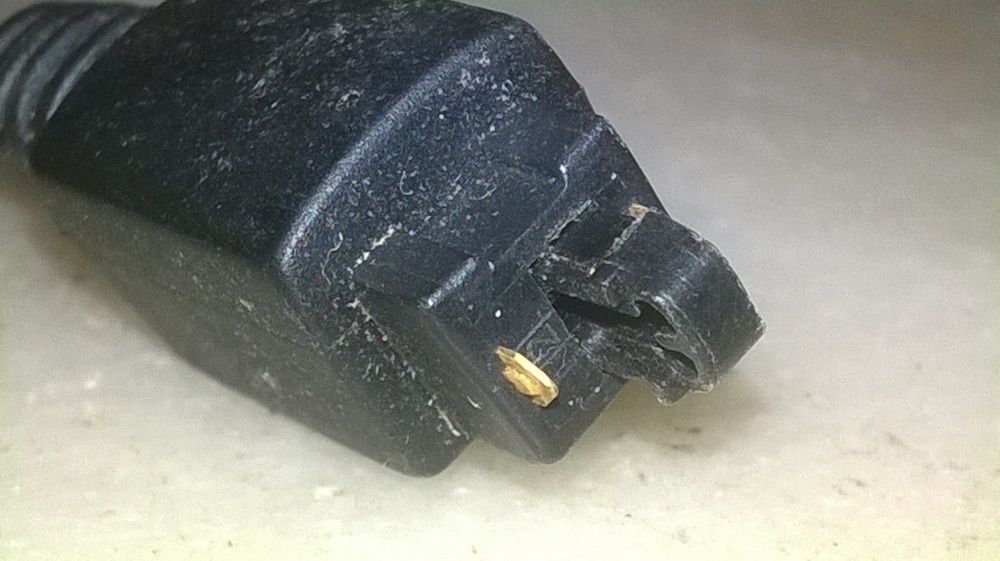 Ericson - Carregador