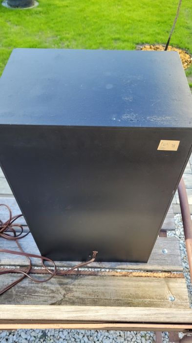 Kolumny Vintage jak Bang & Olufsen