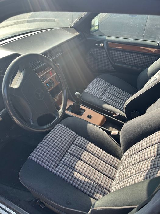 Mercedes w124 peças