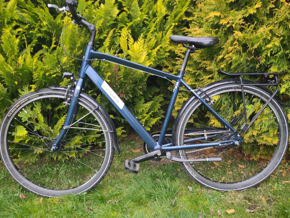 Victoria trekking Shimano Led