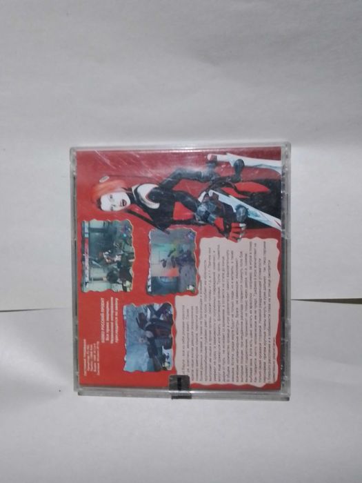 Bloodrayne для пк