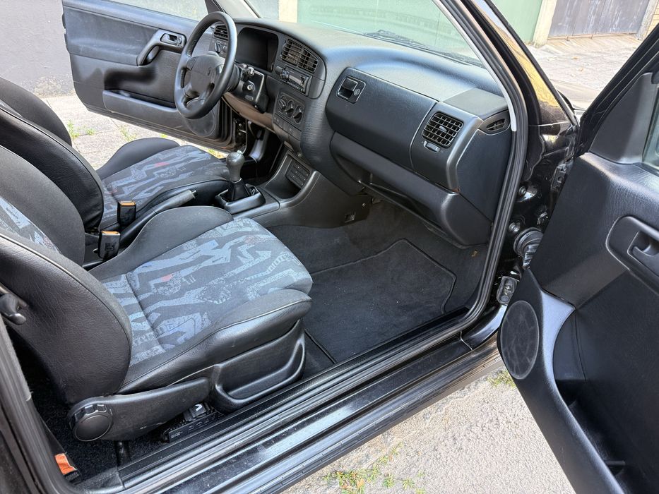 Vw golf 3 gt gasolina
