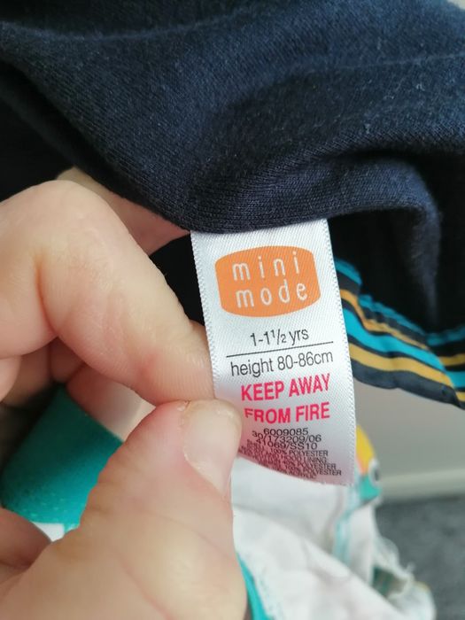 Kurtka wiosenna 80-86