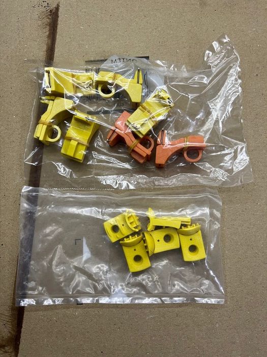 Conjunto de consignação elétrico