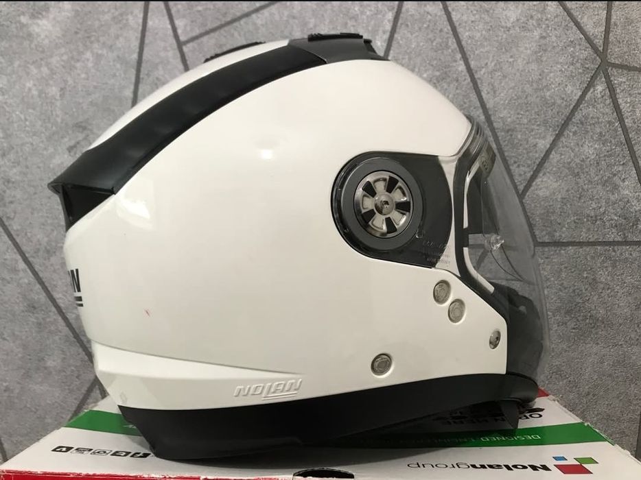 Nolan n44 XS 52-54см made in Italy мотошолом