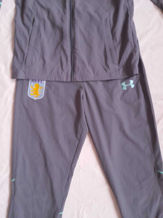dres sportowy męski under armour aston willa super