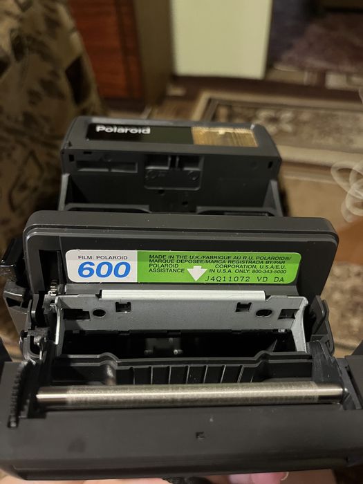 Фотоапарат Polaroid 636