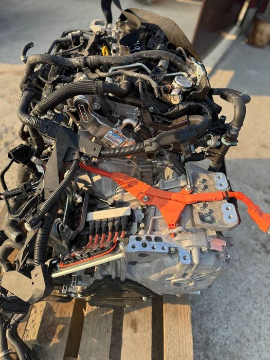 Коробка передач Highlander RAV4 Prime Lexus NX RX 350h/450h+ P810