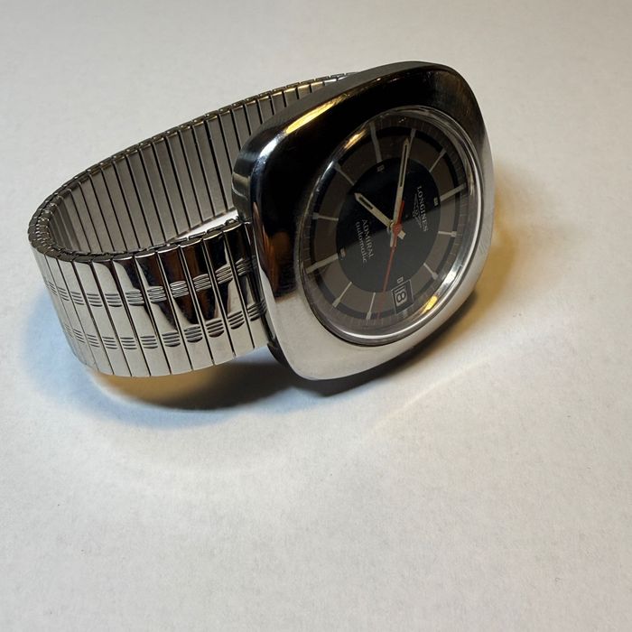 Zegarek Longines Admiral 1970