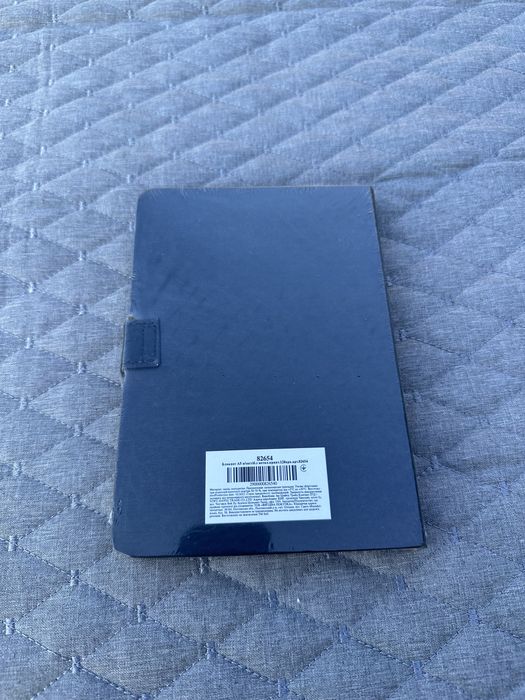 Блокнот А5 на застібці. 128 аркушів. Новий