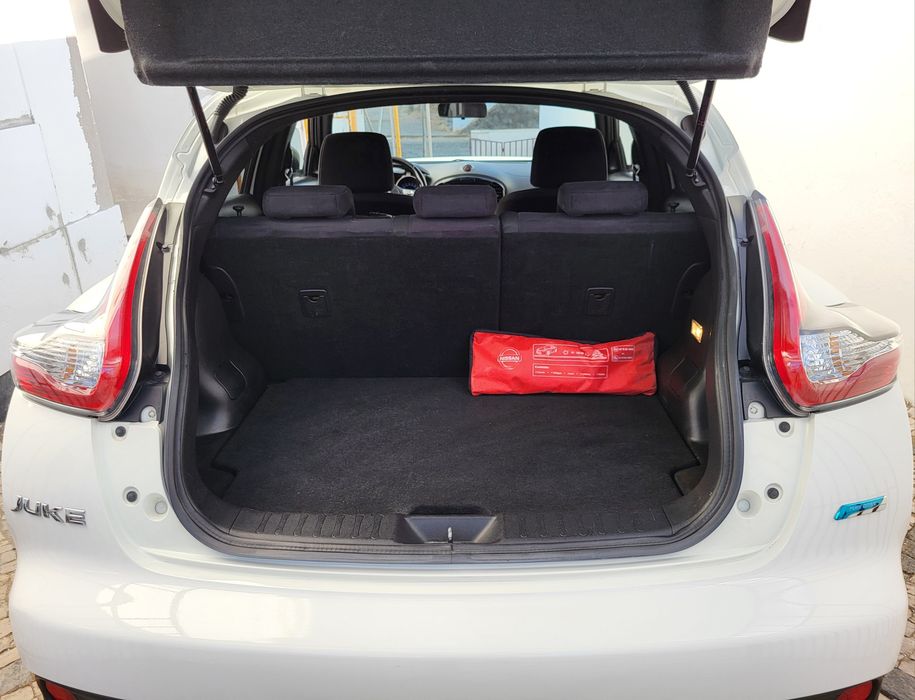 Nissan Juke 1.5dci N-Tec 110cv 97mil km