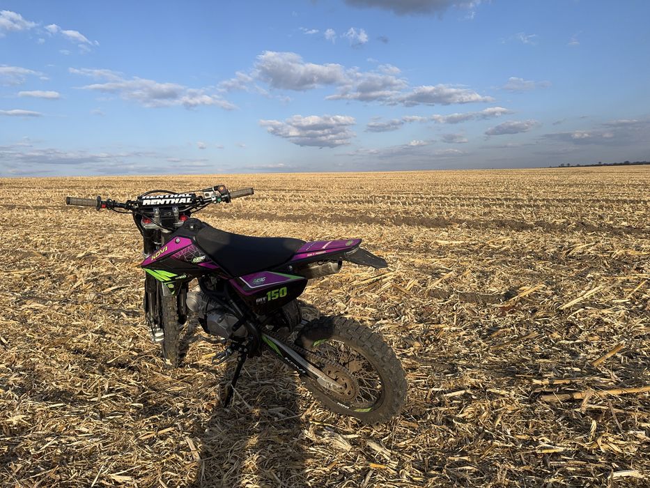 пітбайк kovi pit 150 2024