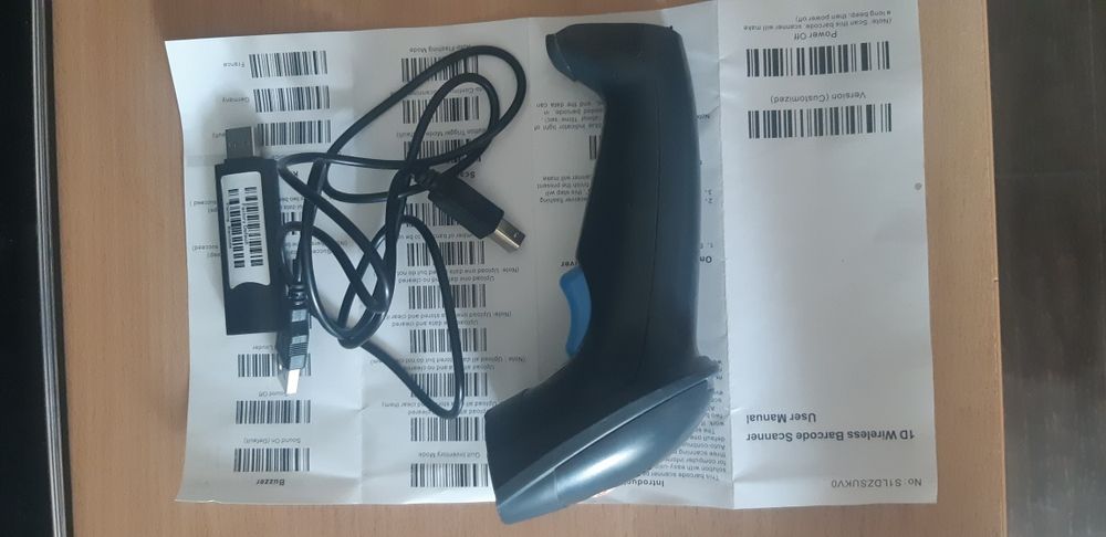 Сканер штрих-кодов Asianwell