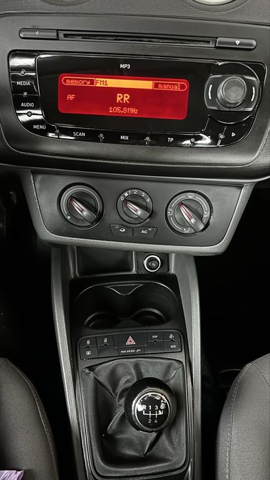 Seat ibiza 6J 1.2 Tdi 75Cv