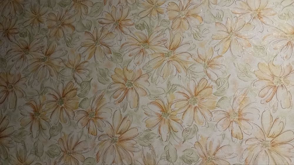 Шпалери вінілові на флізеліновій основні