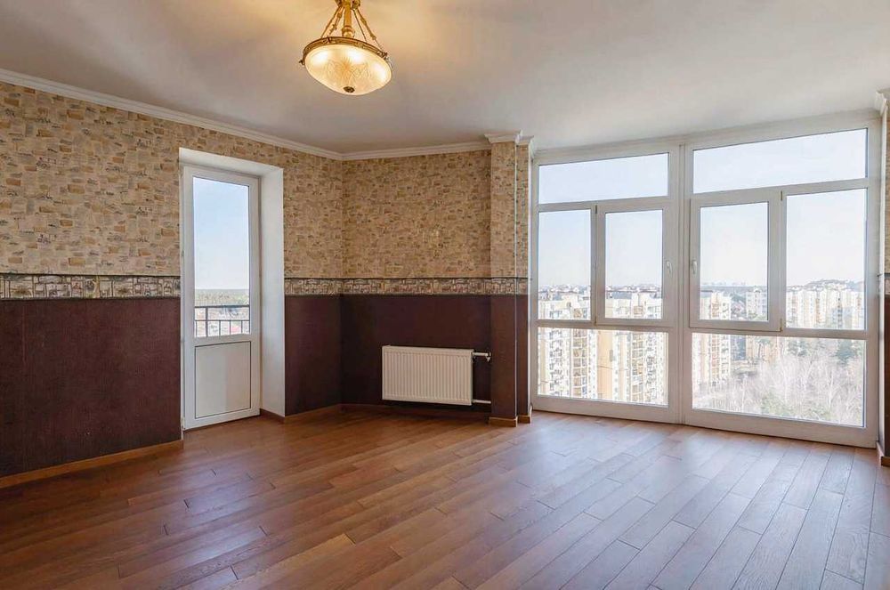 Продаж (без %) 5-кімн. квартири (214 м2) у ЖК Чайка