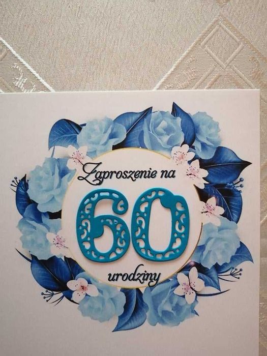 zaproszenia na urodziny