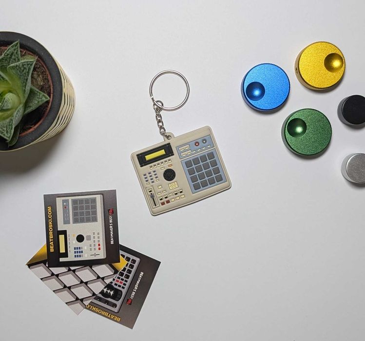 Dla Ciebie wszystko - akai mpc 2000 - w kategorii Instrumenty