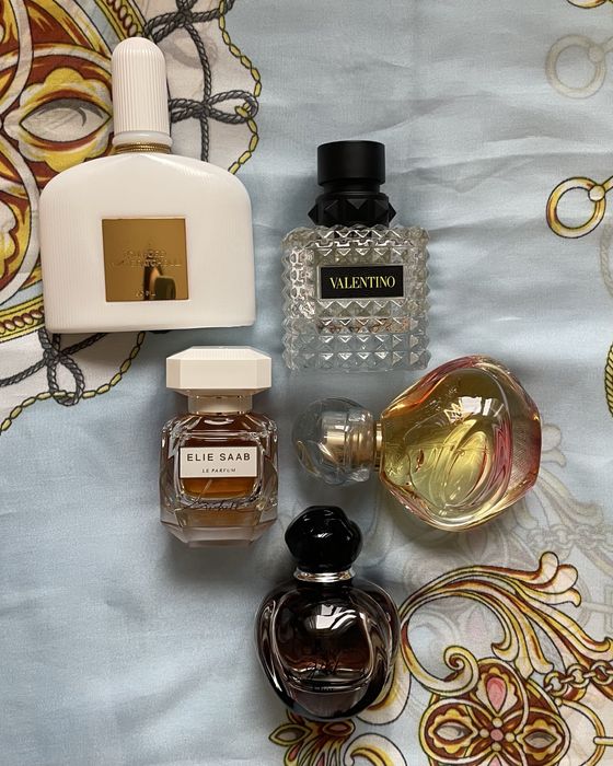 Аромати. Залишки у флаконах. Ніша | Lux