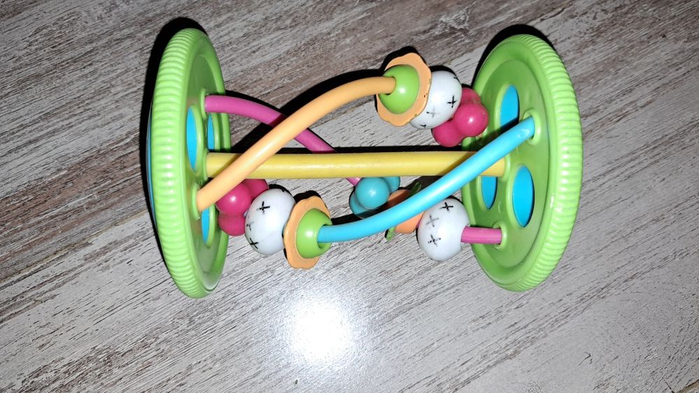 Равлик музична іграшка