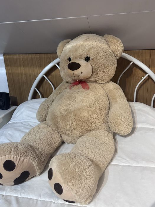 Urso de Peluche Gigante
