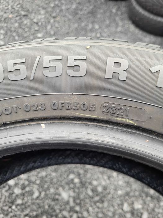 WYSYŁKA 4 Opony Zimowe 205 55 r16 Vredestein Wintrac 2021r