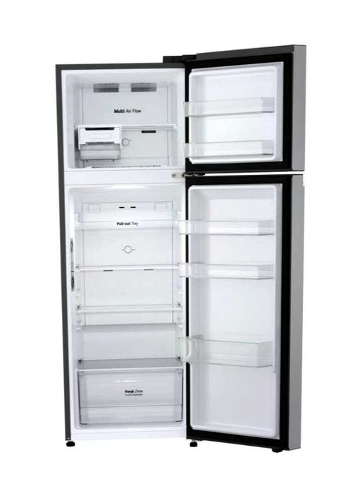 Frigorífico modelo LG GTBV20PYGK, Cinzento