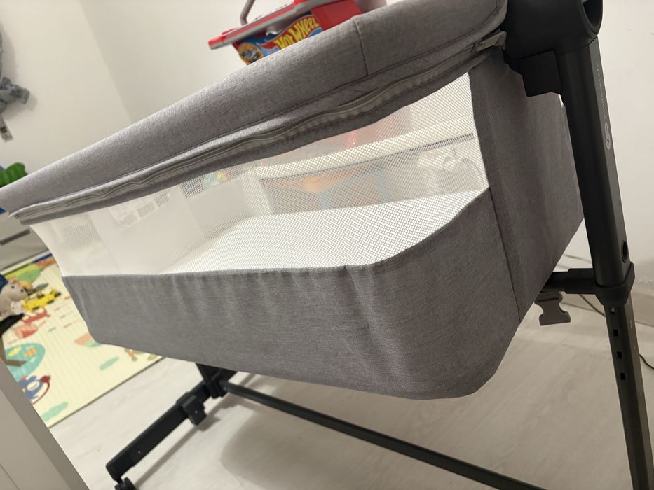 Next to me berço kinderkraft neste up 2