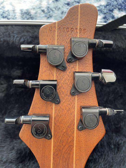 Guitarra Mayones Setius Pro 6