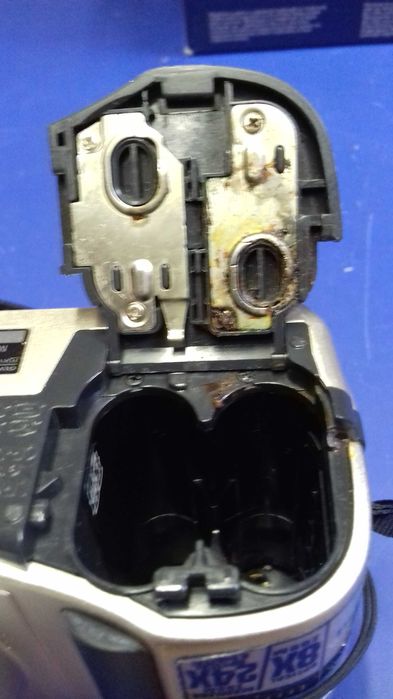 Máquina Fotográfica Olympus