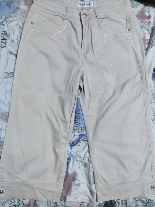 Бріджи, штани жіночі