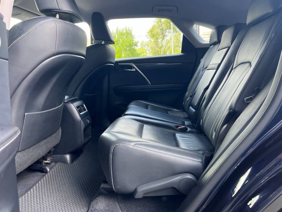 Lexus RX450h Car Invest Ukraine Лізинг