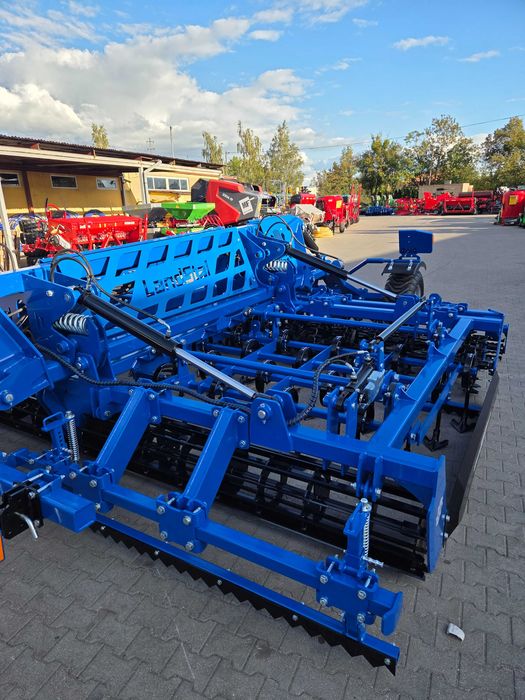 OD Ręki !!! Agregat uprawowy ciężki Landstal Cultivo