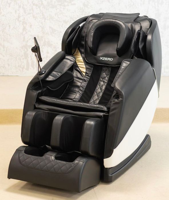 Масажне крісло XZERO X12 SL Premium Black  Массажное кресло
