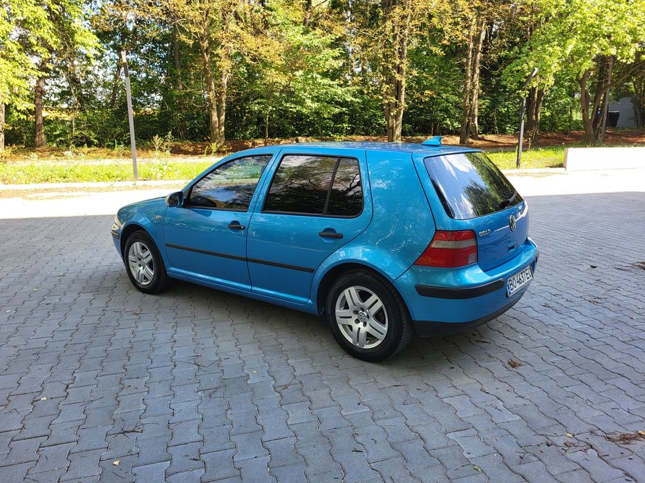 Продам Golf 4 1.4