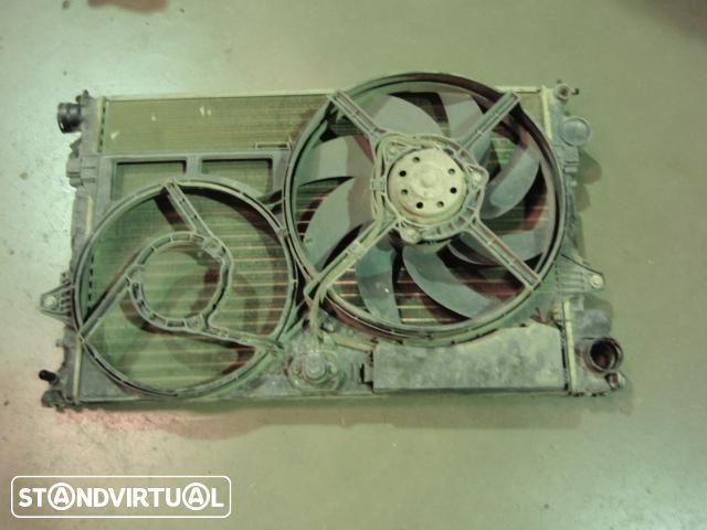 Radiador + Motoventilador - Fiat Scudo 1.9D ( 2005 )