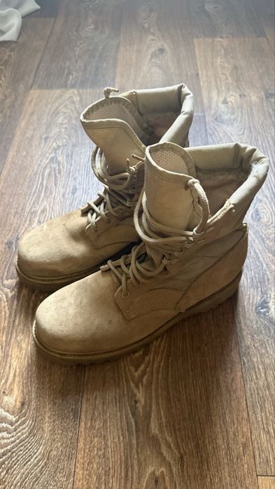 Берці belleville dst hot weather boots