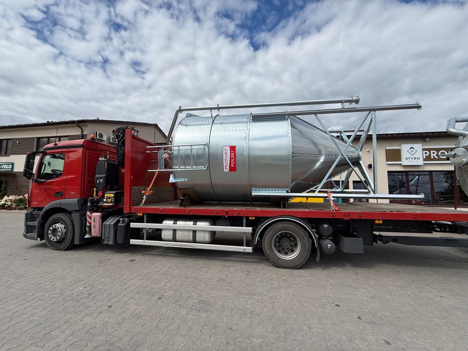 Silos 15 ton 12t 9t 8t 6t 3t