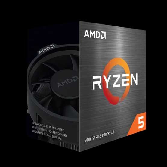 Процесор AMD Ryzen 5 5600X 3.7 GHz / 32 MB (100-100000065BOX) sAM4 BOX