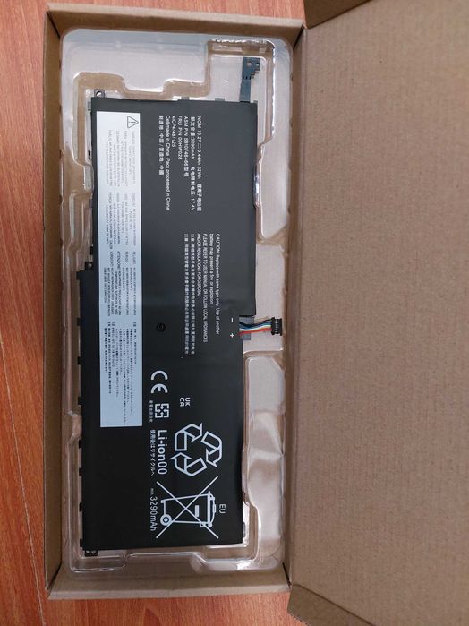 Акумулятор для ноутбука LENOVO SB10F46466