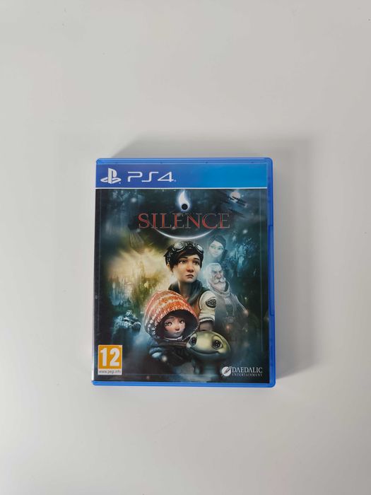 Silence PS4 (Playstation 4)