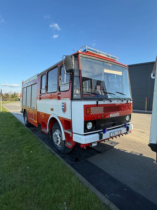 Pozostałe Ciężarowe