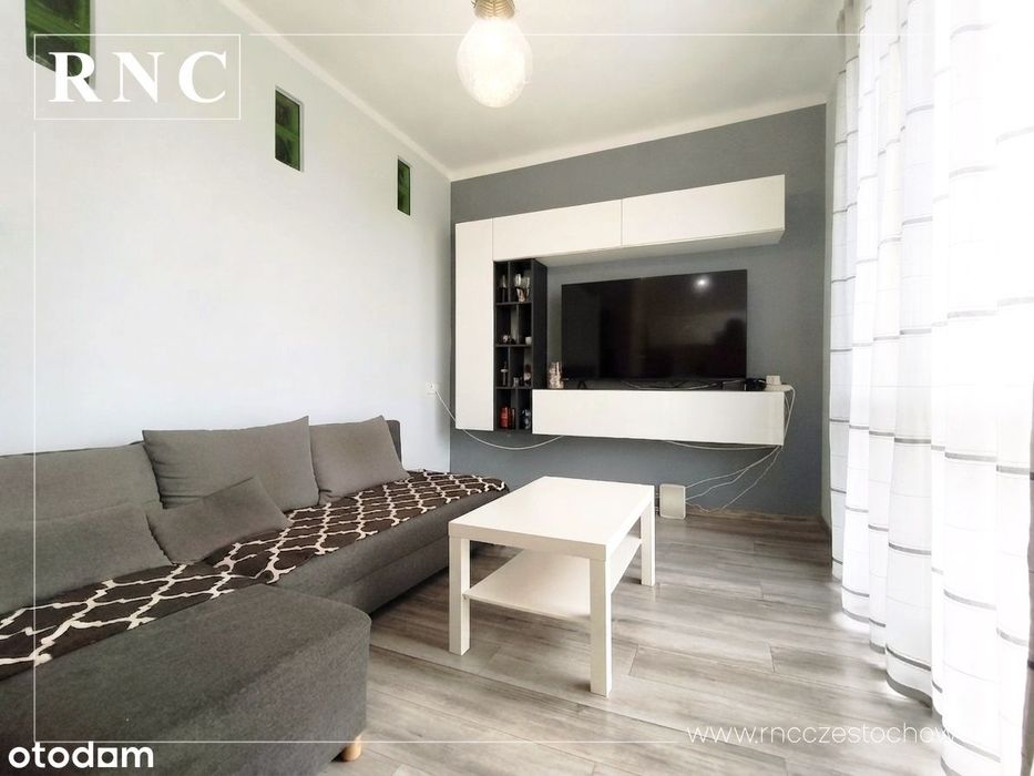 NOWA CENA ! | Raków | Aleja Pokoju | W pełni wyposażone | 31 m²